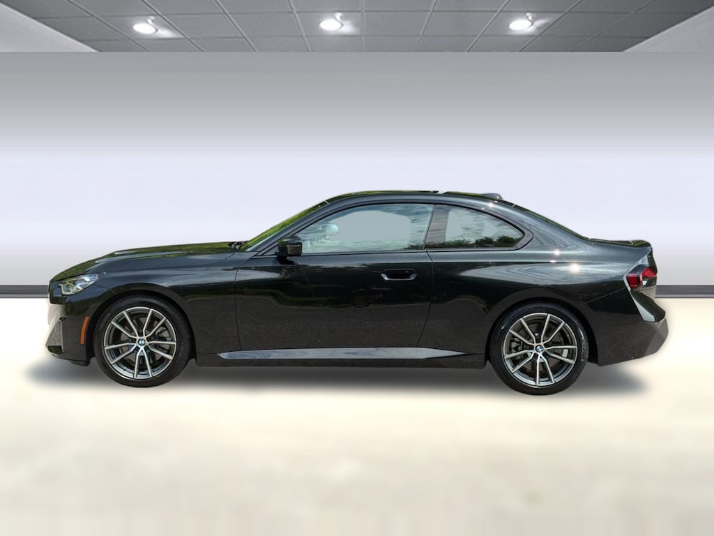 Certified 2025 BMW 2 Series Coupe