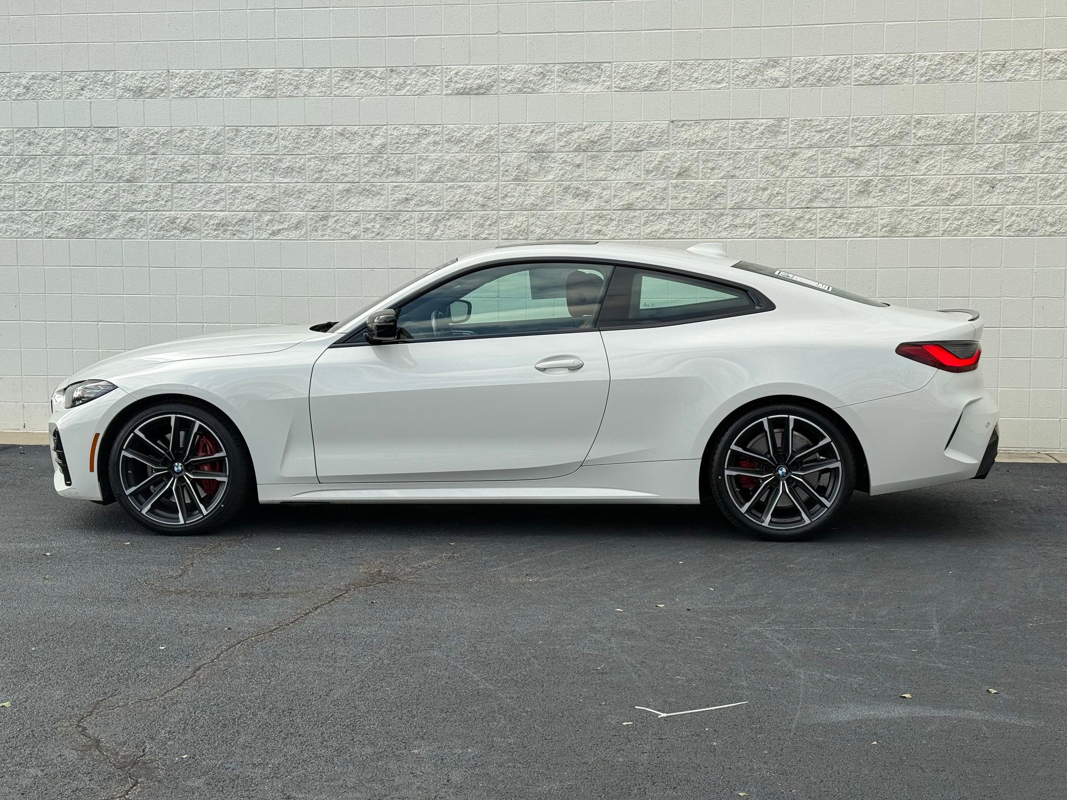 2023 Bmw 430i 4-Series photo 2