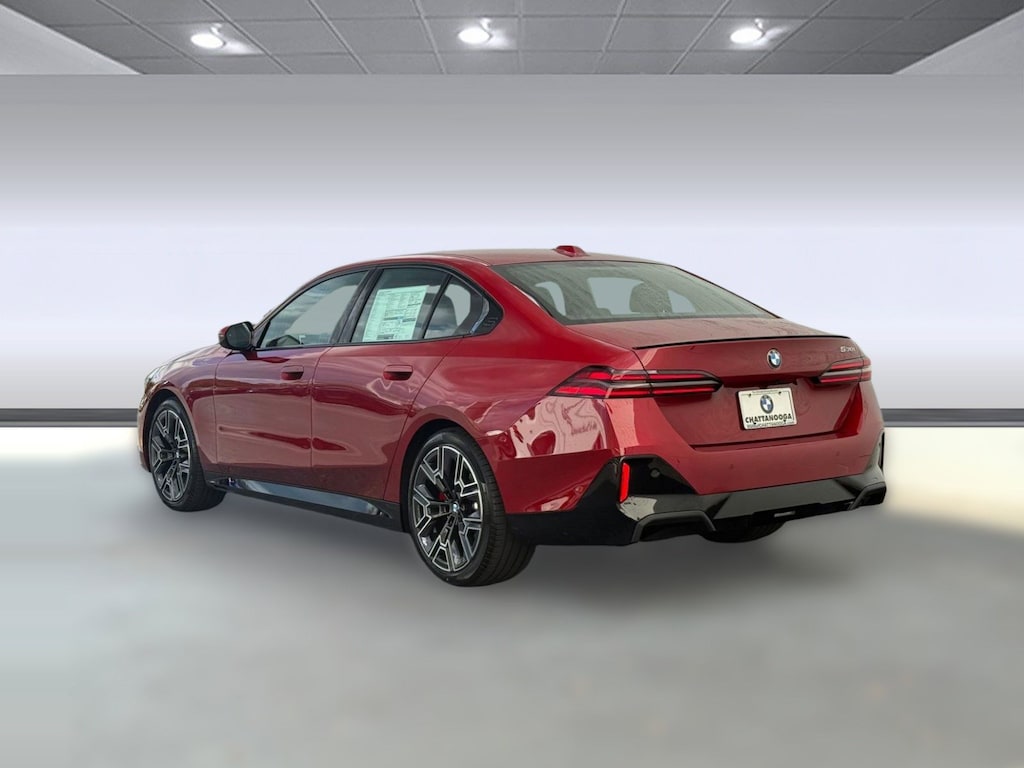 Used 2026 BMW 530i Sedan