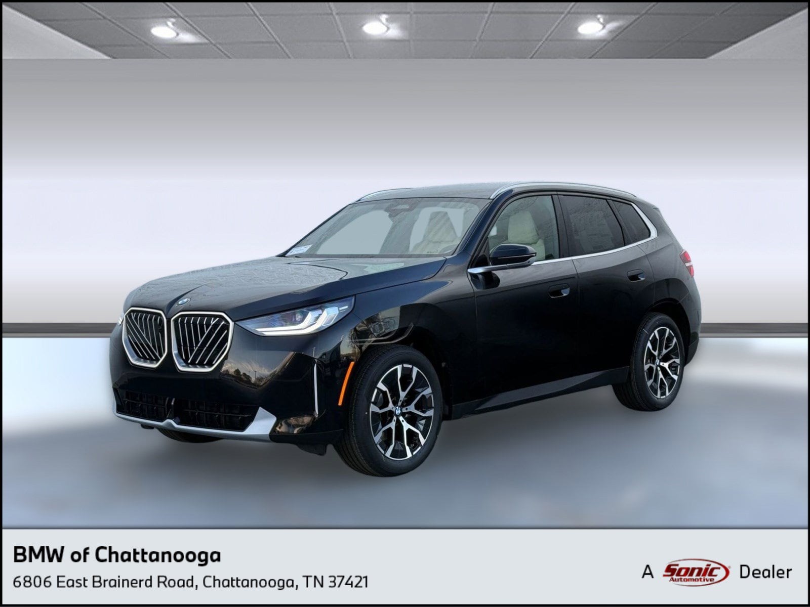 2026 BMW X3 30 XDRIVE's photo
