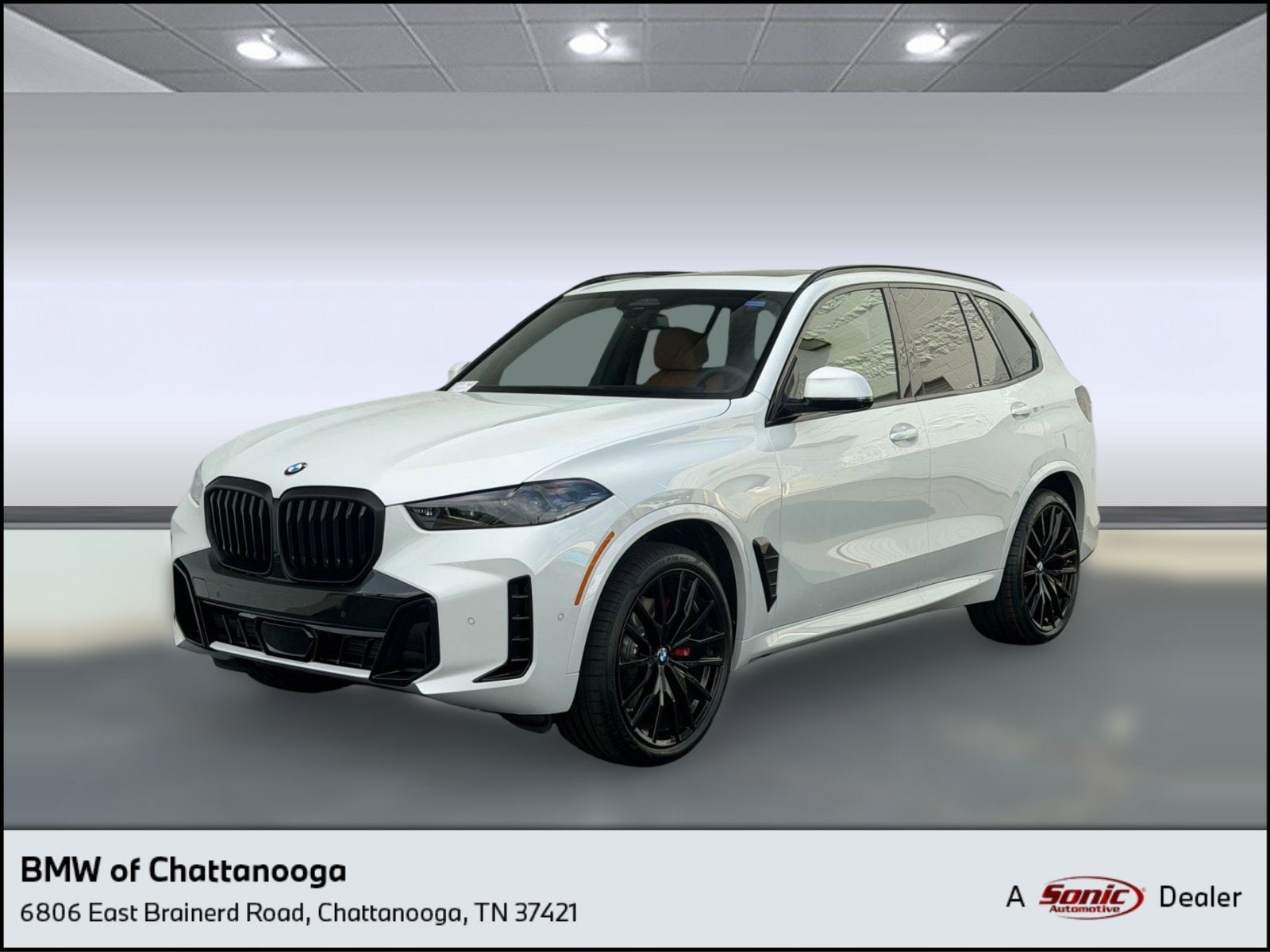 2026 BMW X5 SUV 