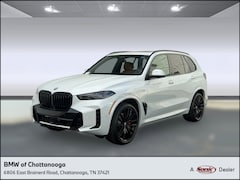2026 BMW X5 xDrive40i SUV
