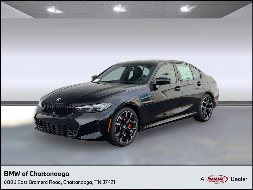 New 2026 BMW 330i Sedan