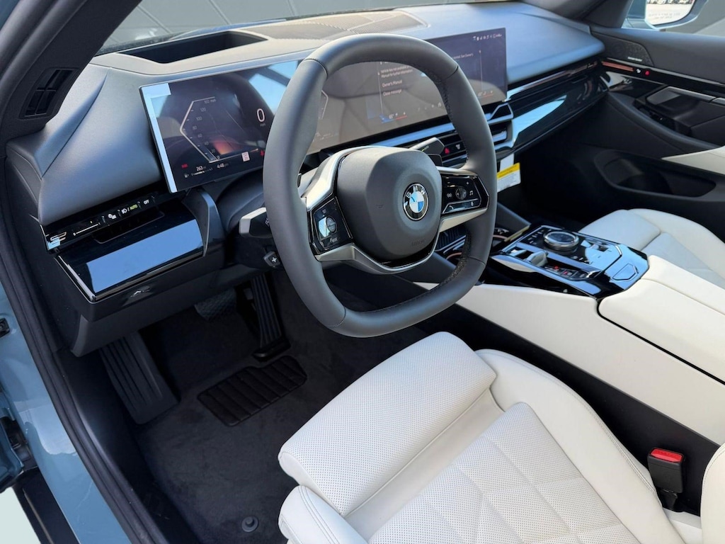 Used 2026 BMW 530i Sedan