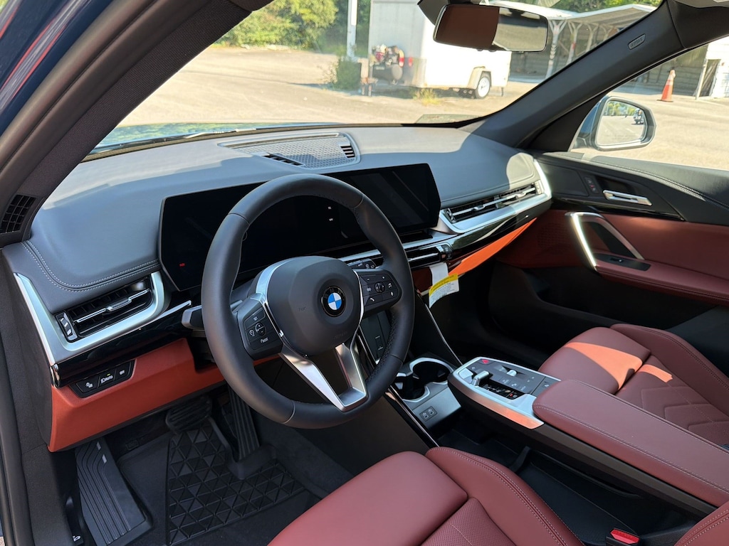 New 2026 BMW X1 xDrive28i SUV