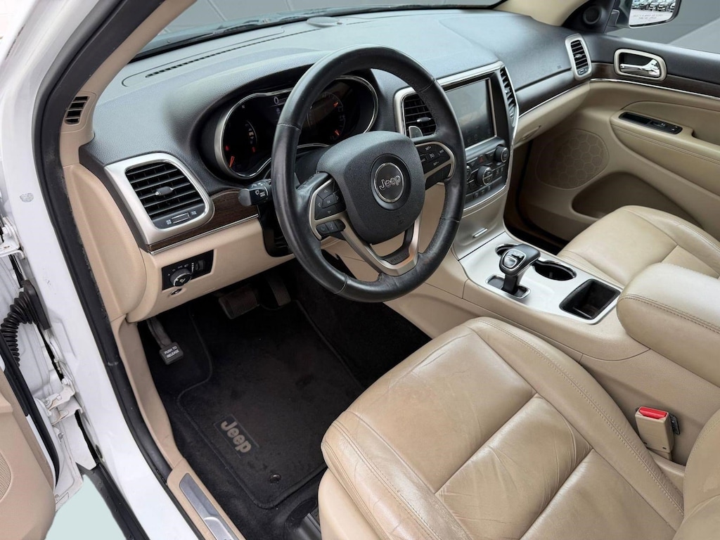Used 2014 Jeep Grand Cherokee Limited SUV