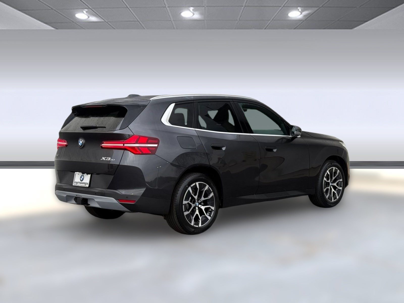 2026 BMW X3 30 - Photo 8
