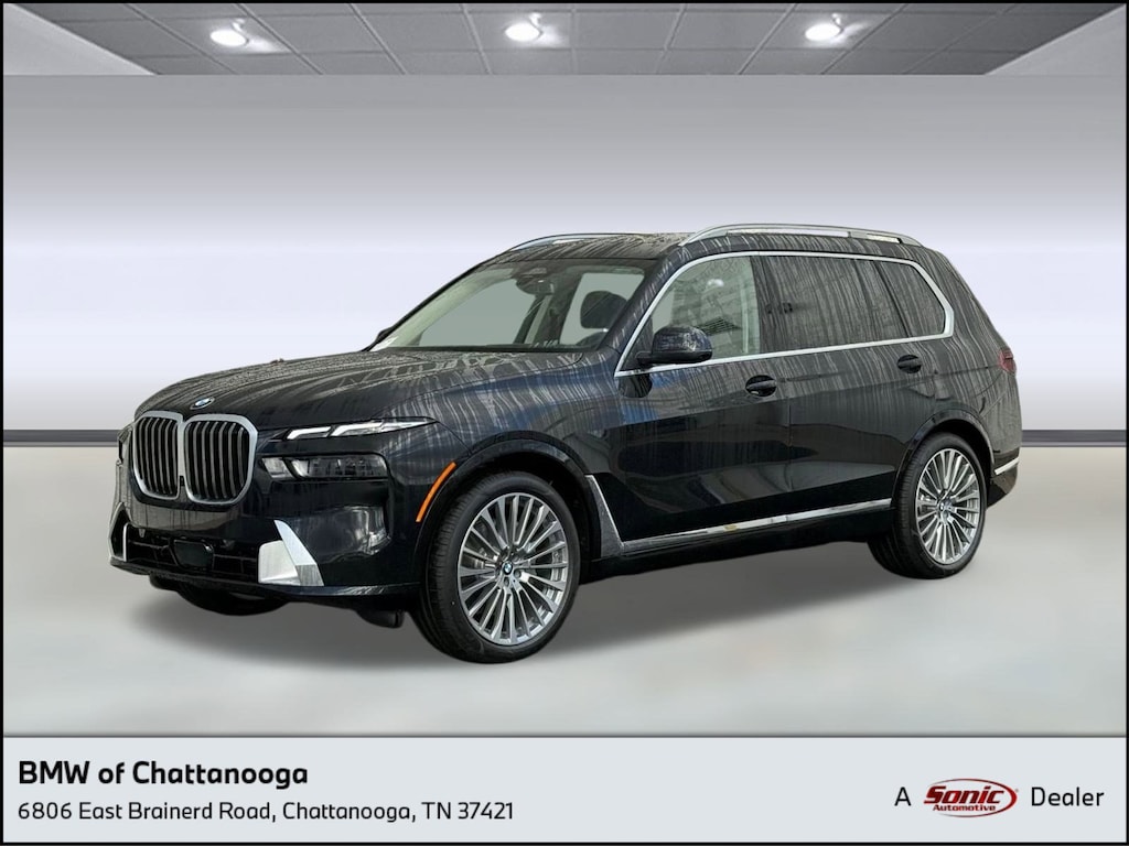 Used 2026 BMW X7 xDrive40i SUV