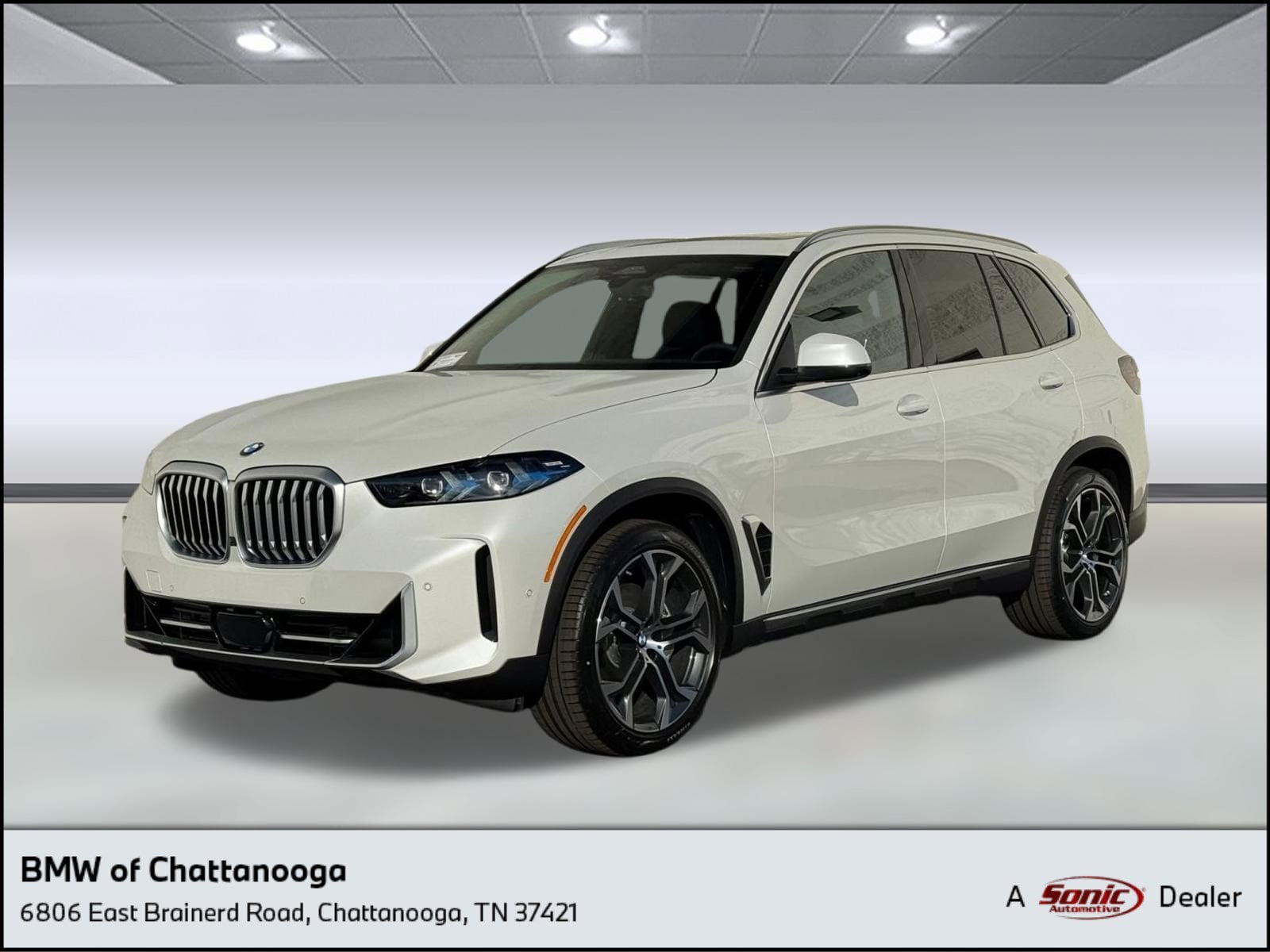 2026 BMW X5 40i's photo