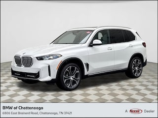 2026 BMW X5 sDrive40i SUV