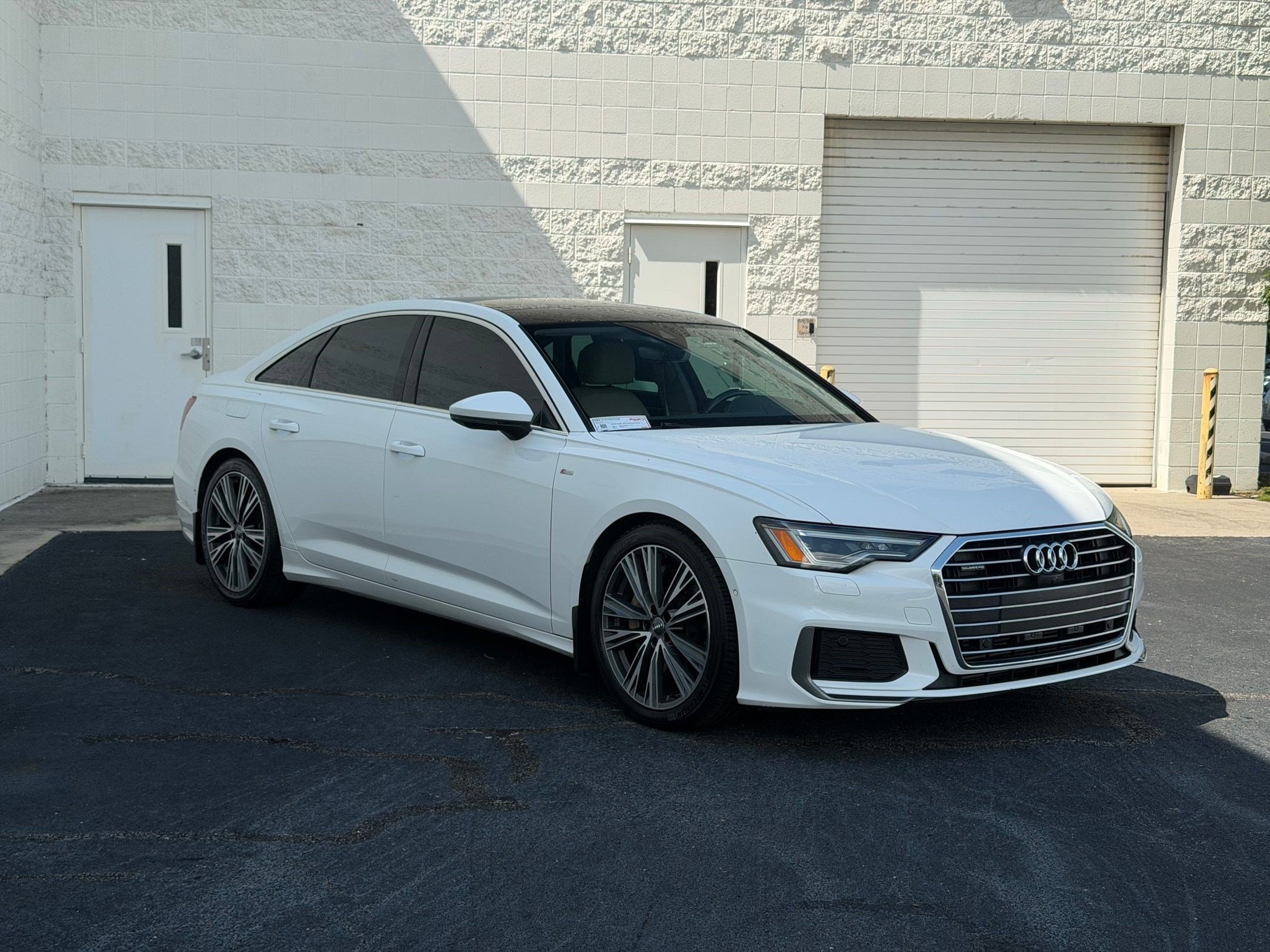 A6 Premium Plus Sedan
