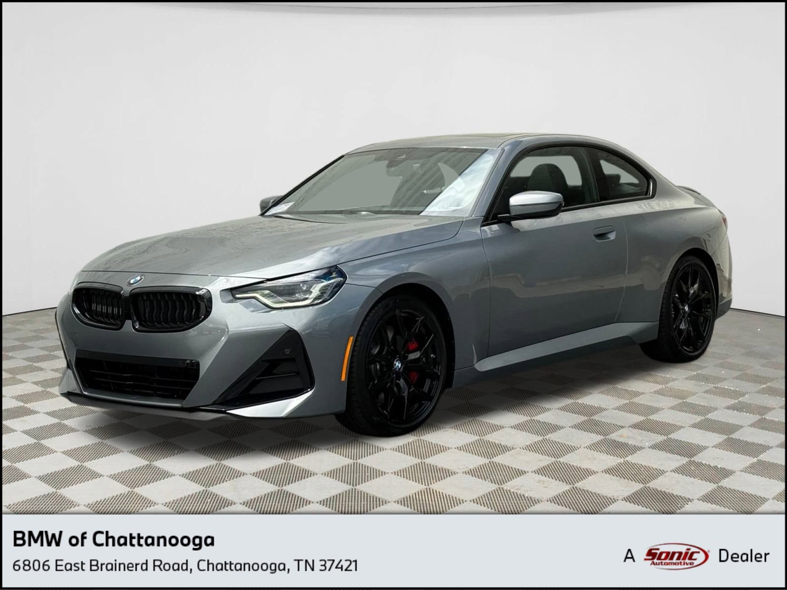 2025 BMW 2 Series