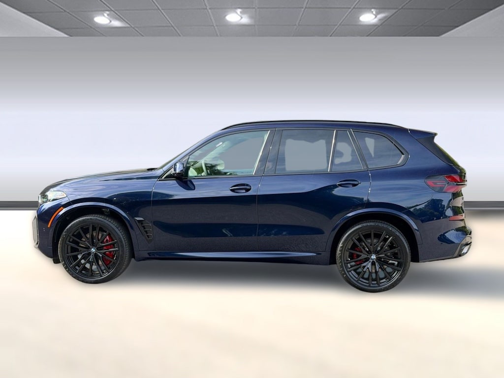 New 2026 BMW X5 sDrive40i SUV