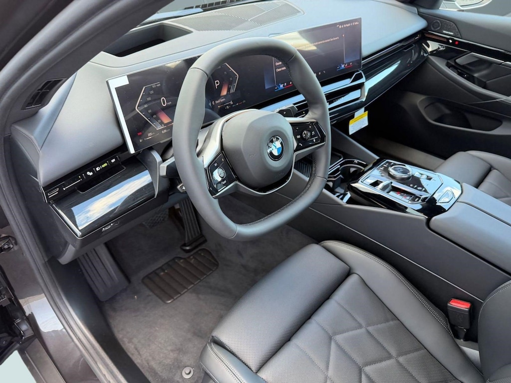 New 2026 BMW 530i Sedan