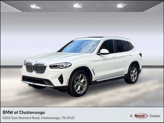 New 2022 BMW X3 SUV for sale in Chattanooga, TN
