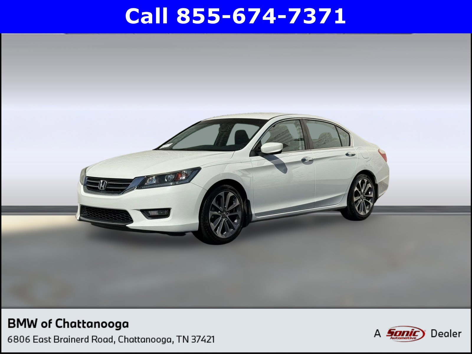 2015 Honda Accord Sport