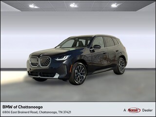 2026 BMW X3 30 xDrive SUV