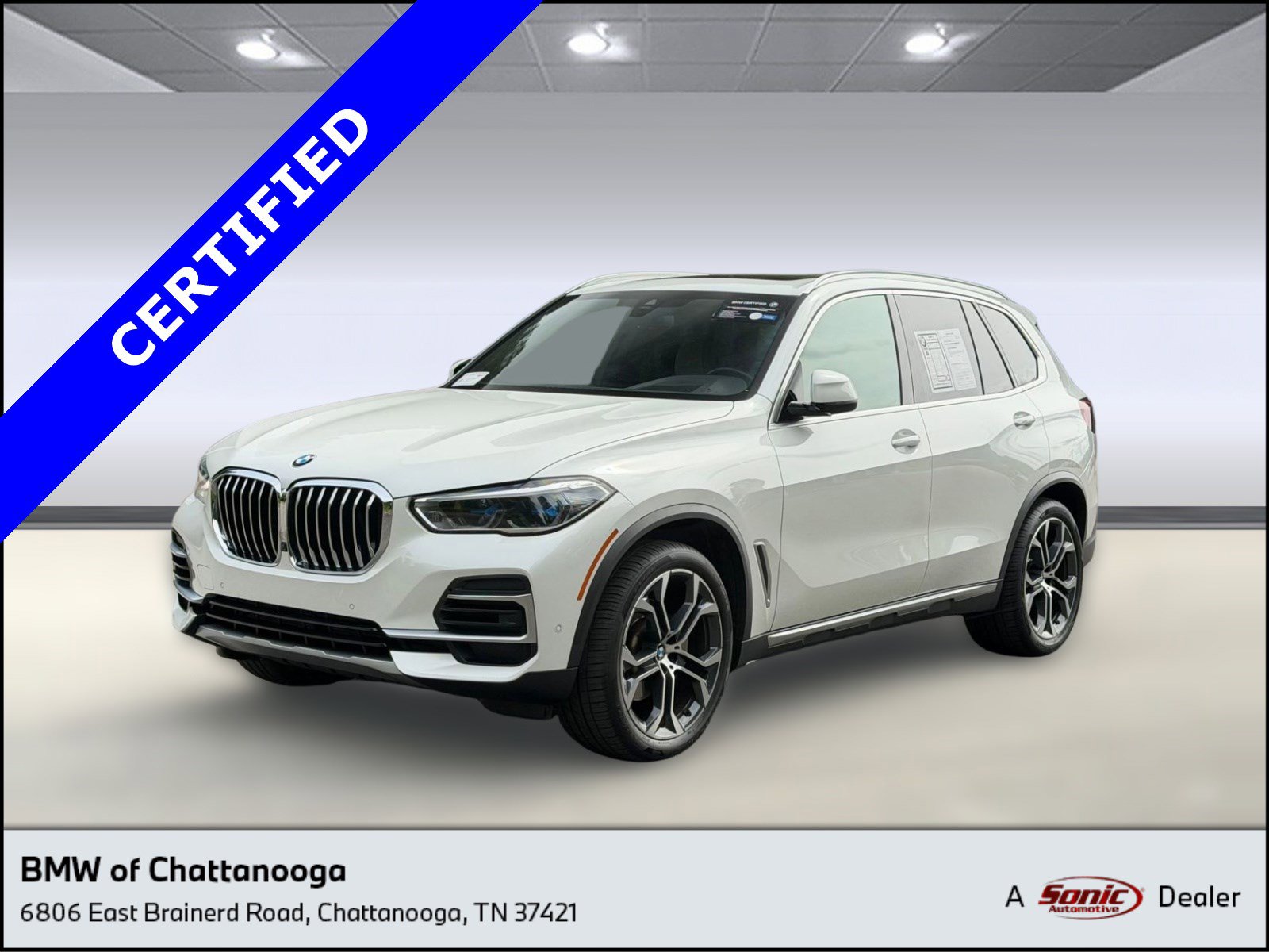 2023 BMW X5 xDrive40i's photo