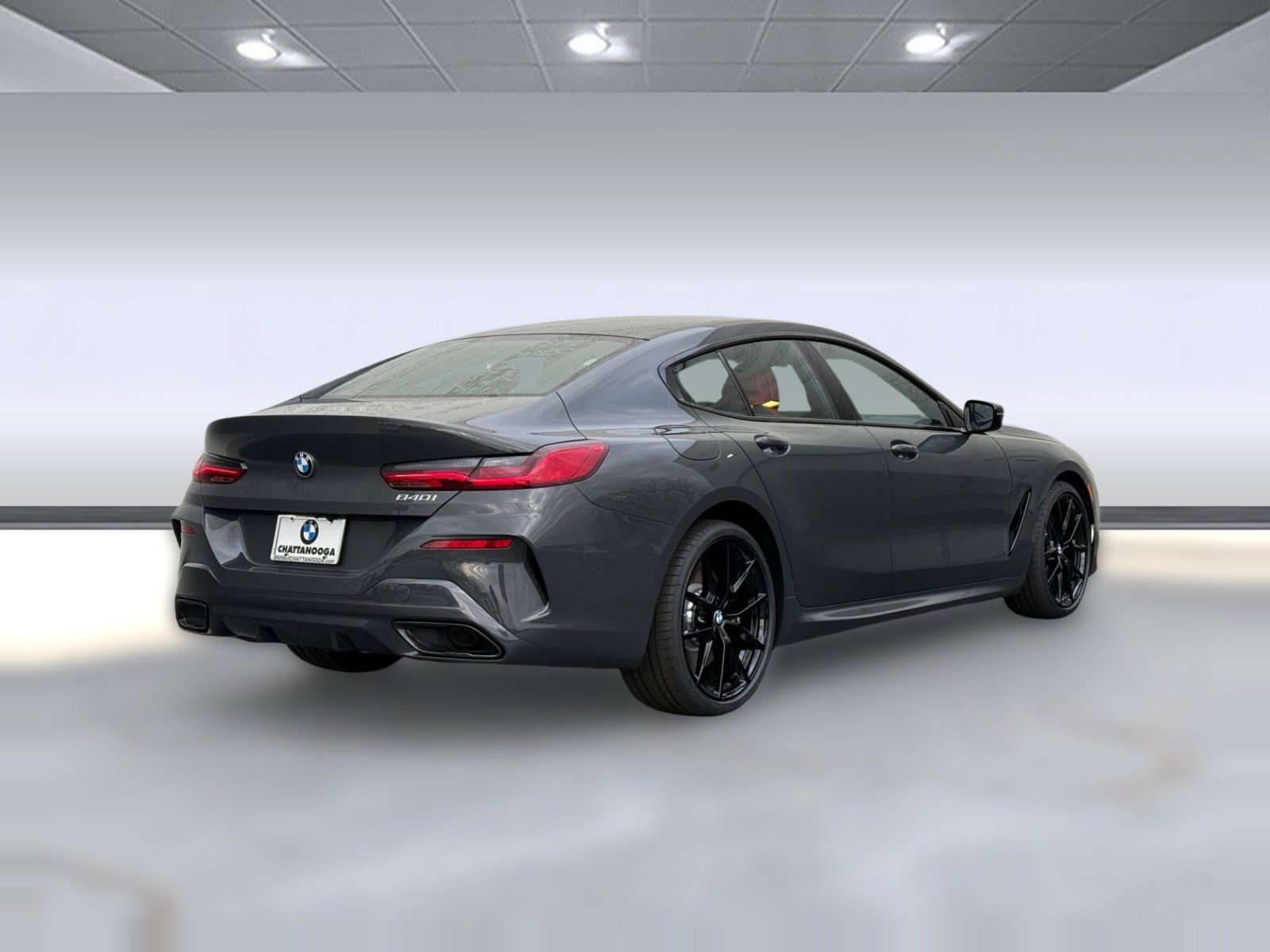 840i Gran Coupe