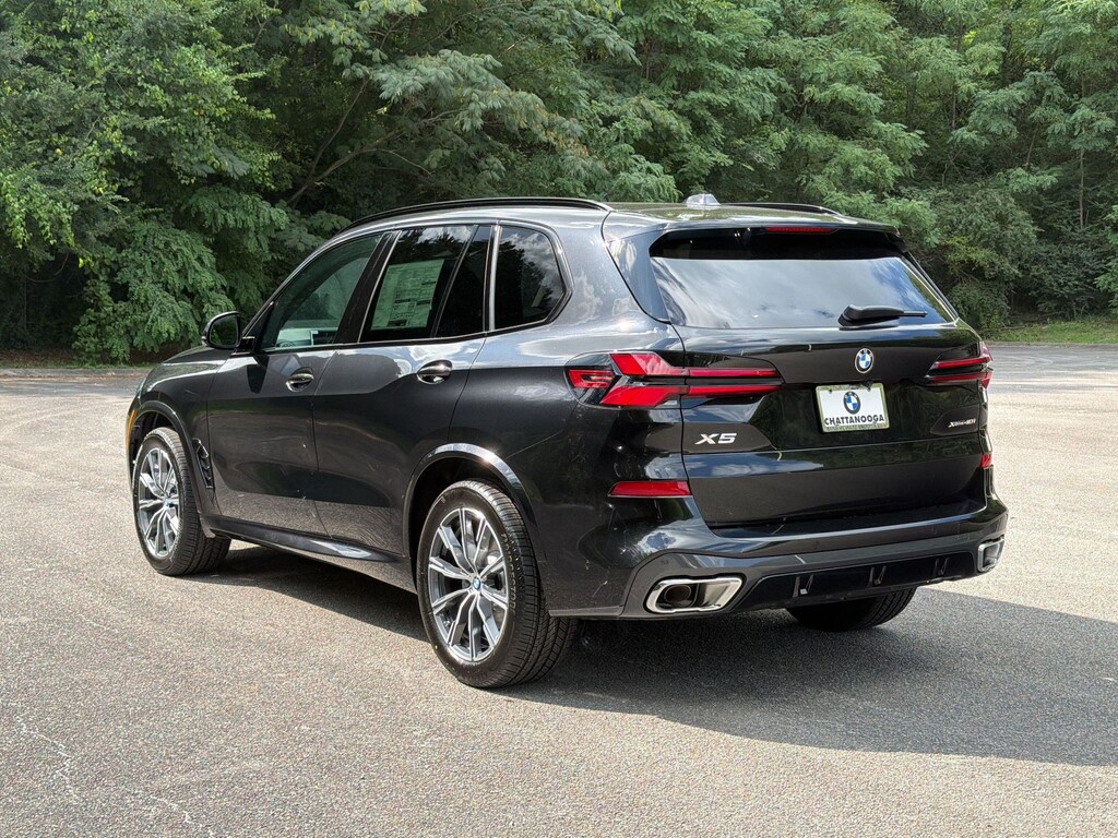 New 2026 BMW X5 xDrive40i SUV