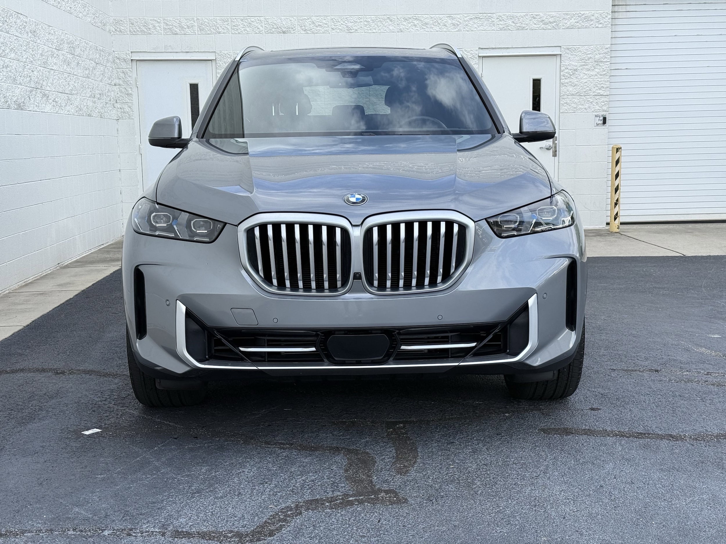 Certified 2025 BMW X5 40i with VIN 5UX13EU00S9W25112 for sale in Chattanooga, TN