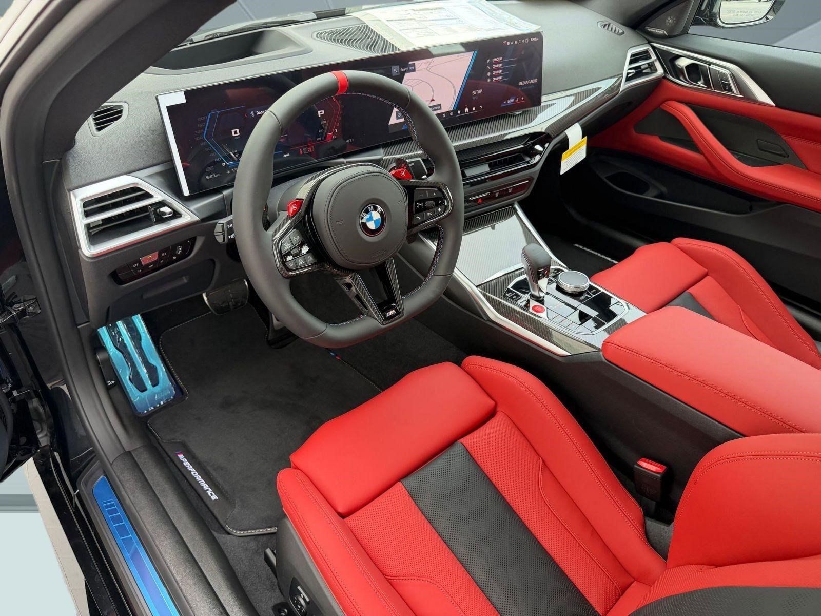 2027 BMW M4 Competition XDrive Coupe