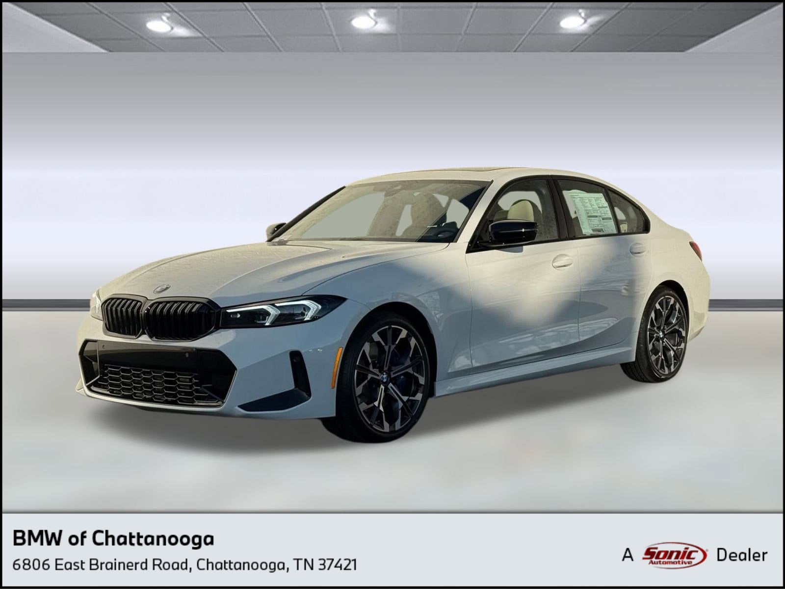 2026 BMW 3 Series 330i's photo