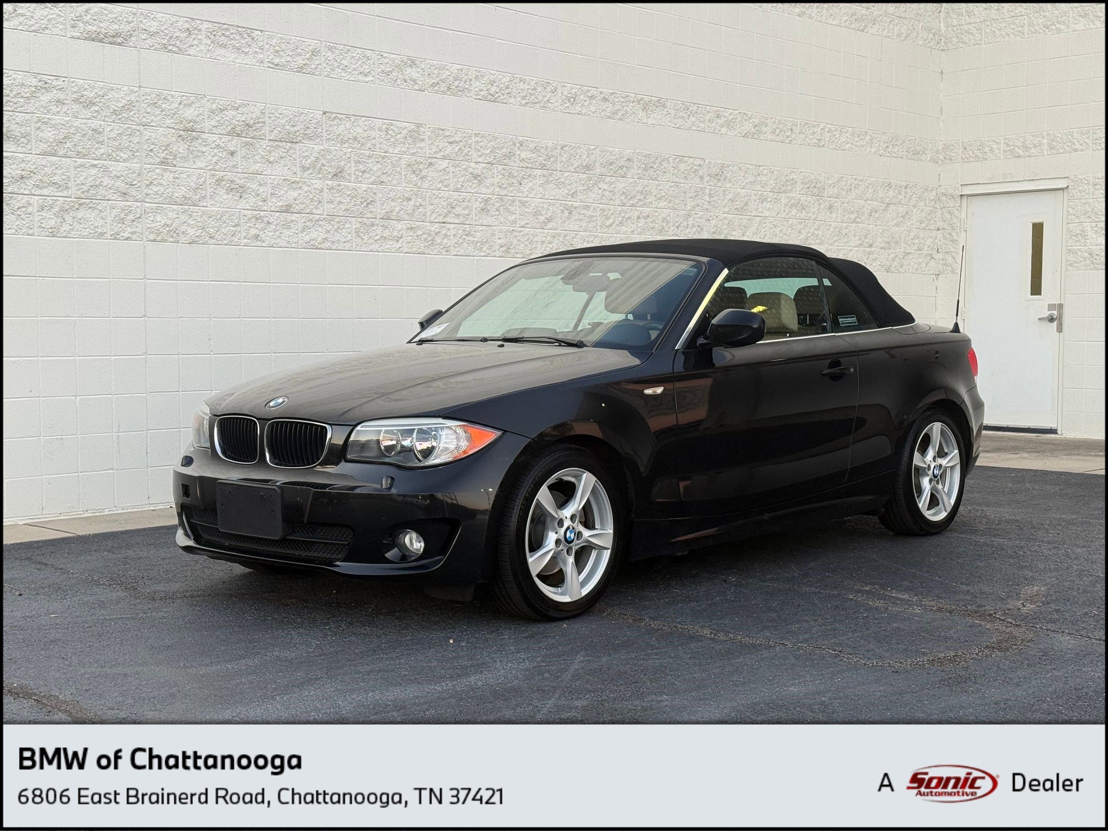 2012 BMW 1 Series 128's photo