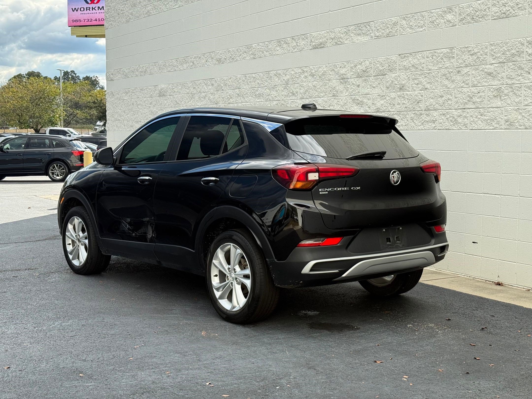 2022 Buick Encore GX Preferred photo 3