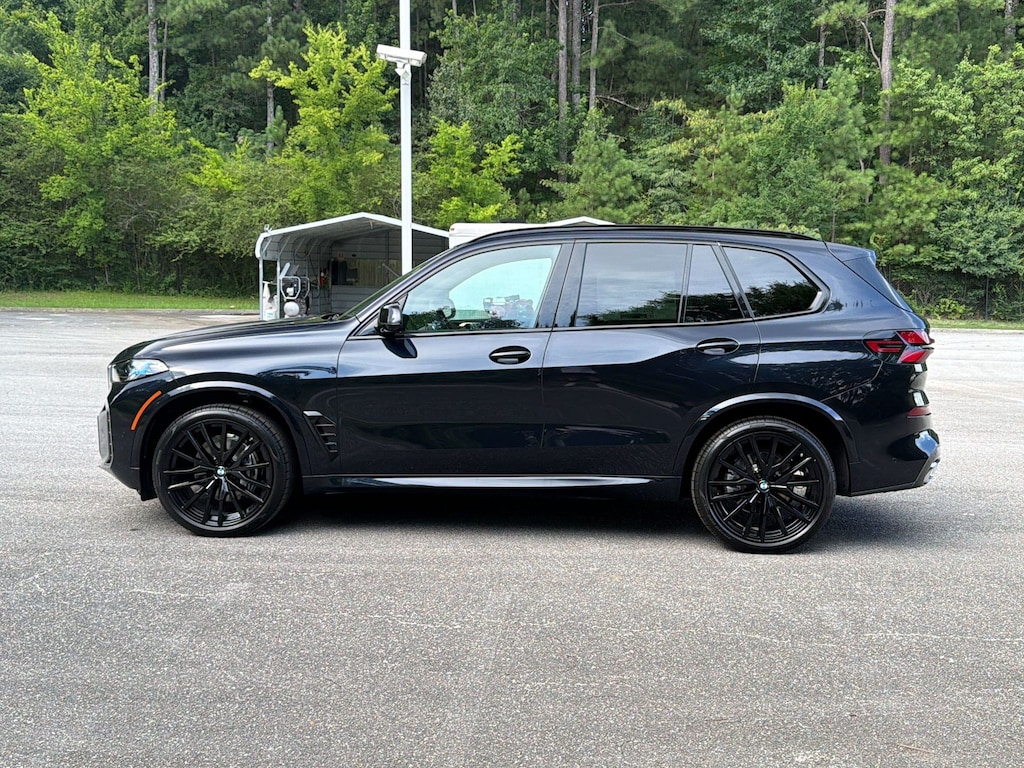 New 2026 BMW X5 xDrive40i SUV