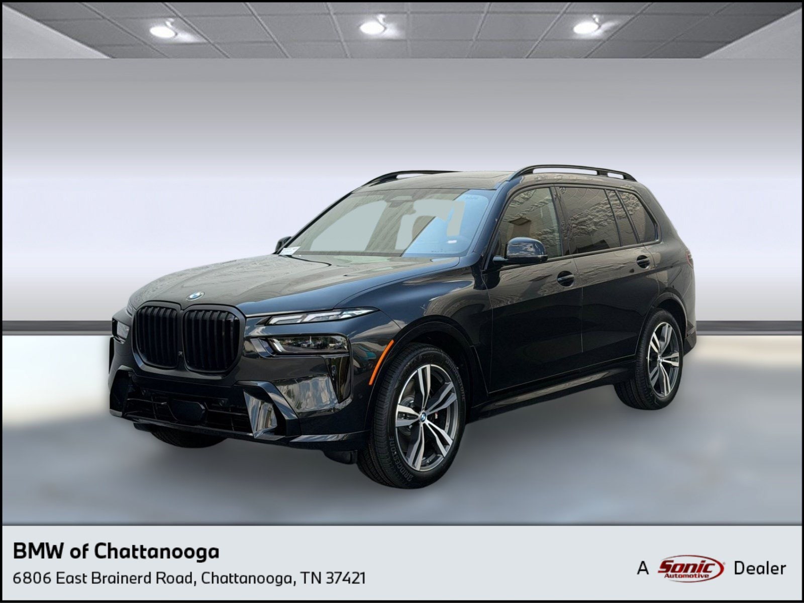 New 2027 BMW X7 xDrive40i