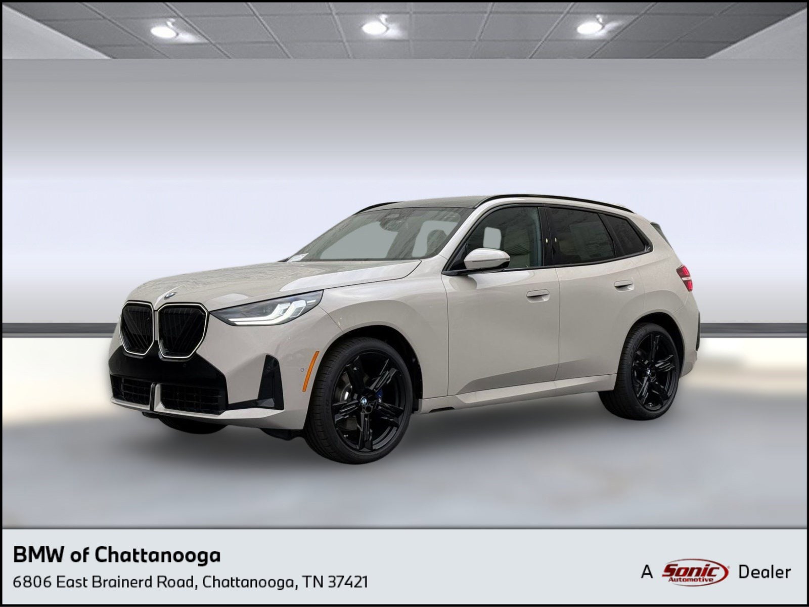 2026 BMW X3 30's photo