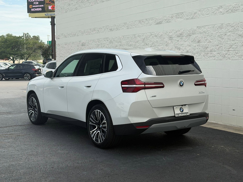 New 2026 BMW X3 30 xDrive SUV