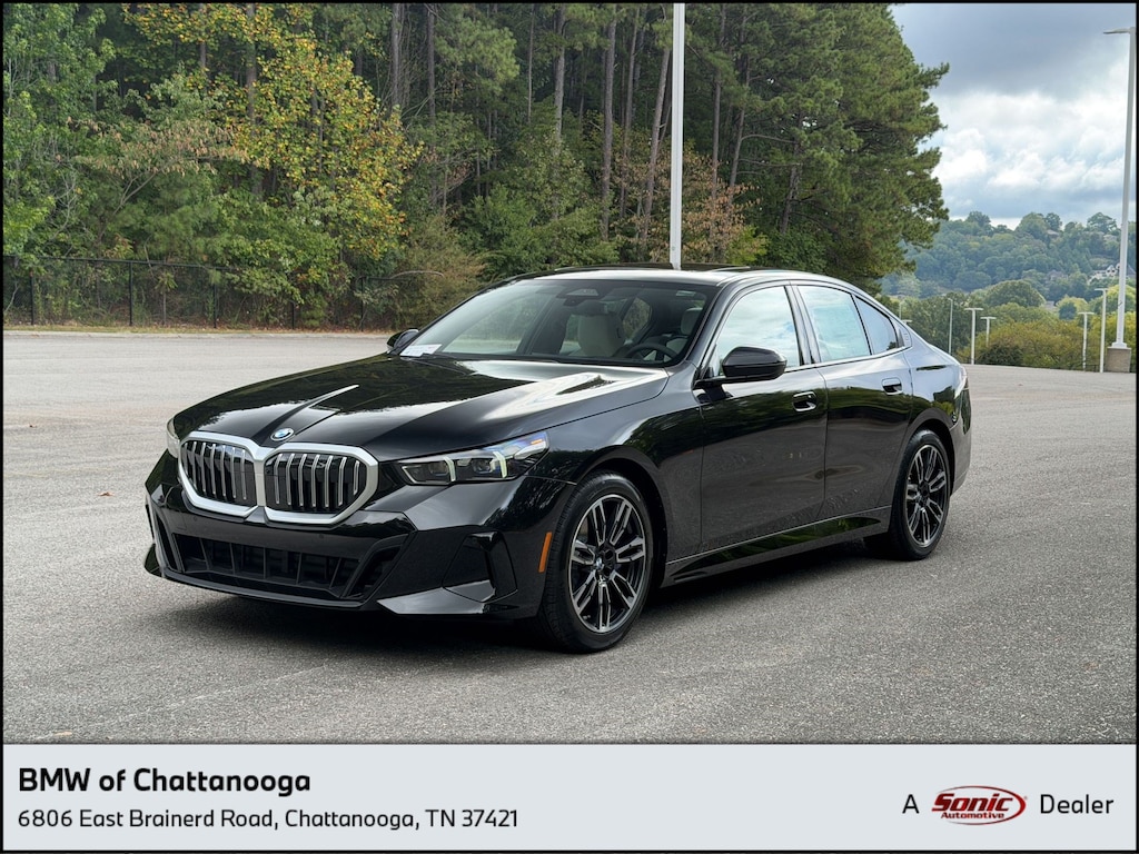 New 2027 BMW 530i Sedan