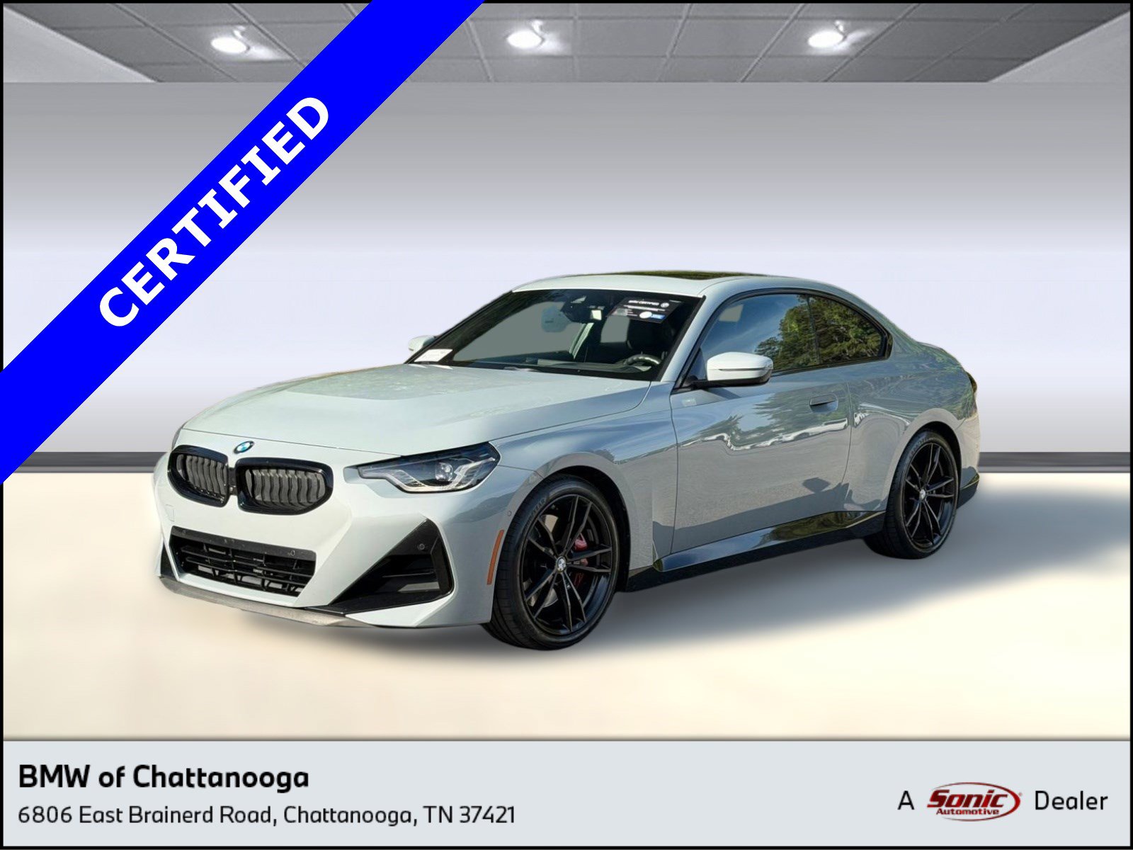 2024 BMW 2 Series