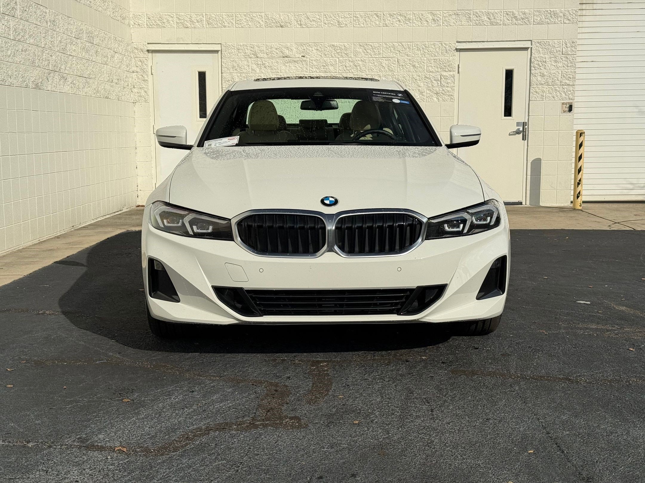 2023 Bmw 330i 3-Series photo 4