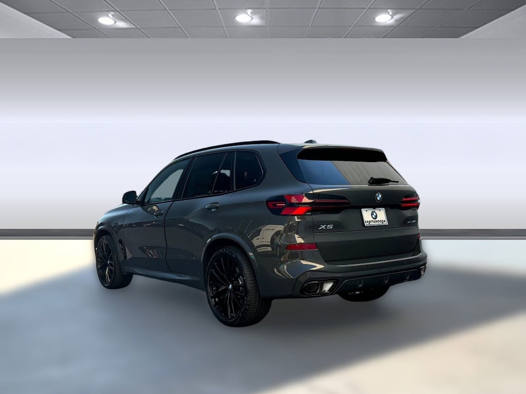 New 2026 BMW X5 xDrive40i SUV