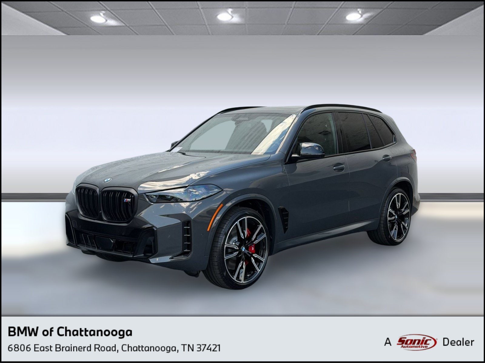 New 2026 BMW X5 M60i