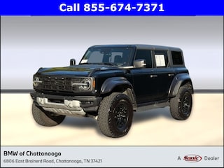 New 2023 Ford Bronco Raptor SUV in Chattanooga