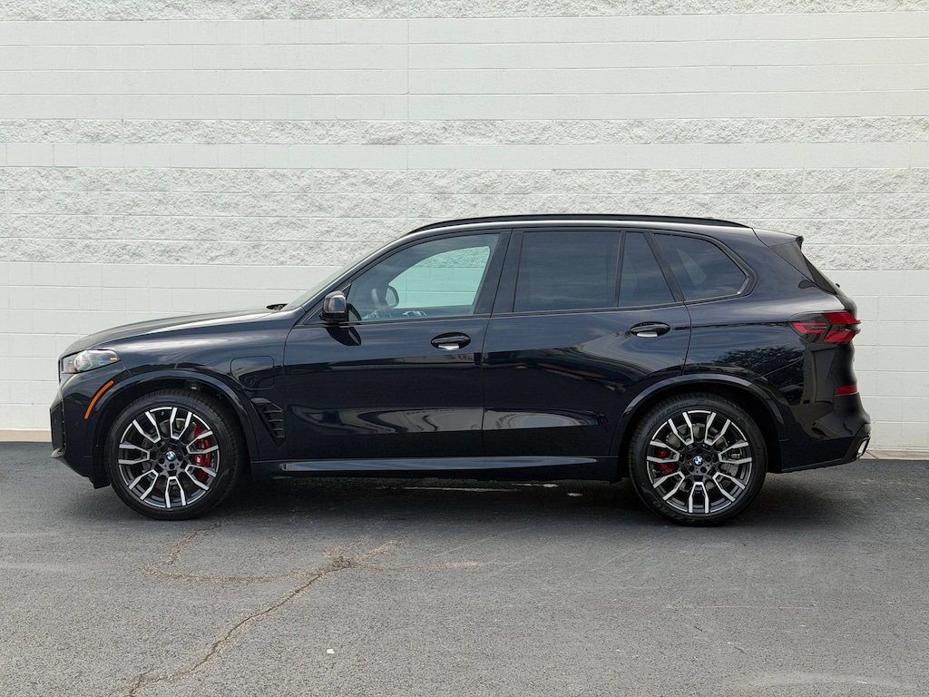 New 2026 BMW X5 PHEV xDrive50e SUV