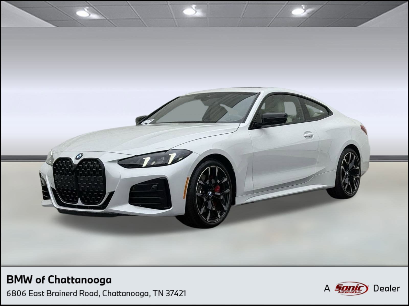 2026 BMW 4 Series 430i's photo