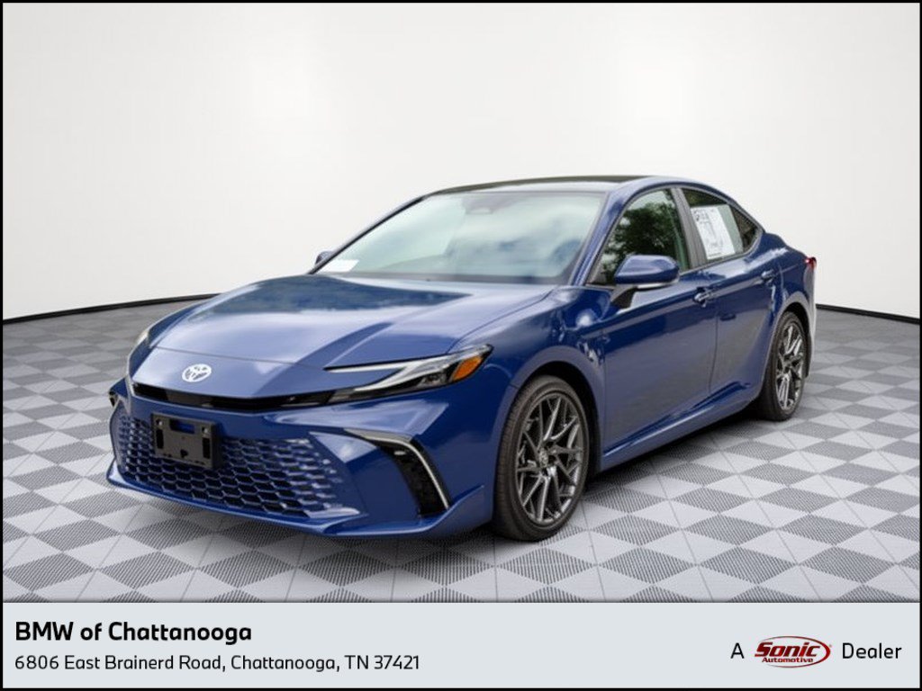 2026 Toyota Camry