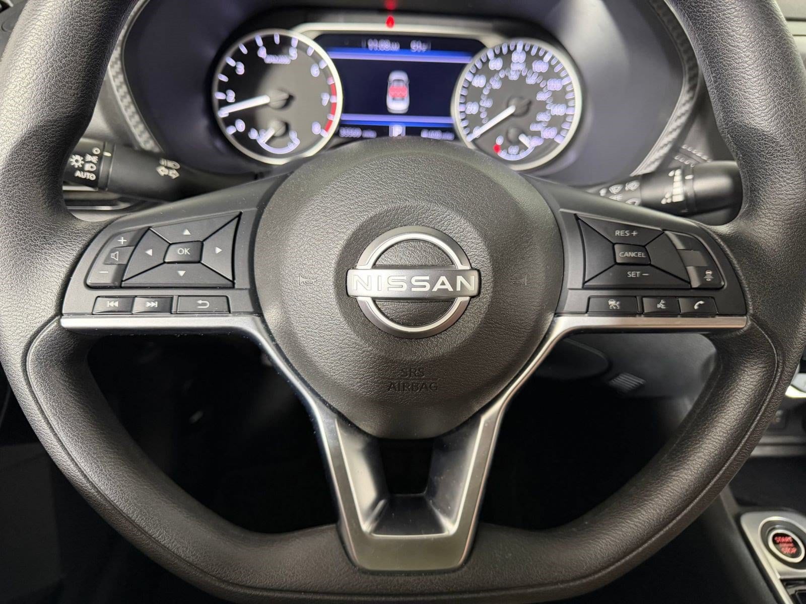 2025 Nissan Sentra SV - Photo 9