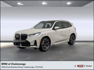 2026 BMW X3 30 xDrive SUV