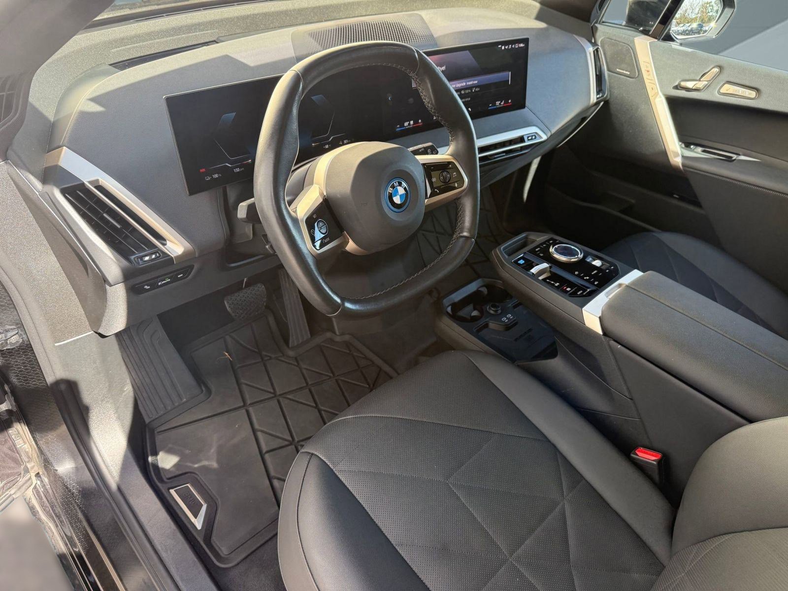 2024 Bmw iX photo 4