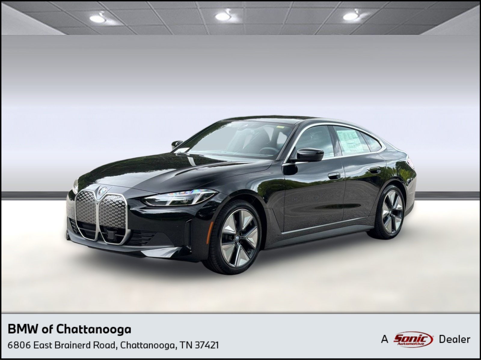 New 2026 BMW i4 eDrive40