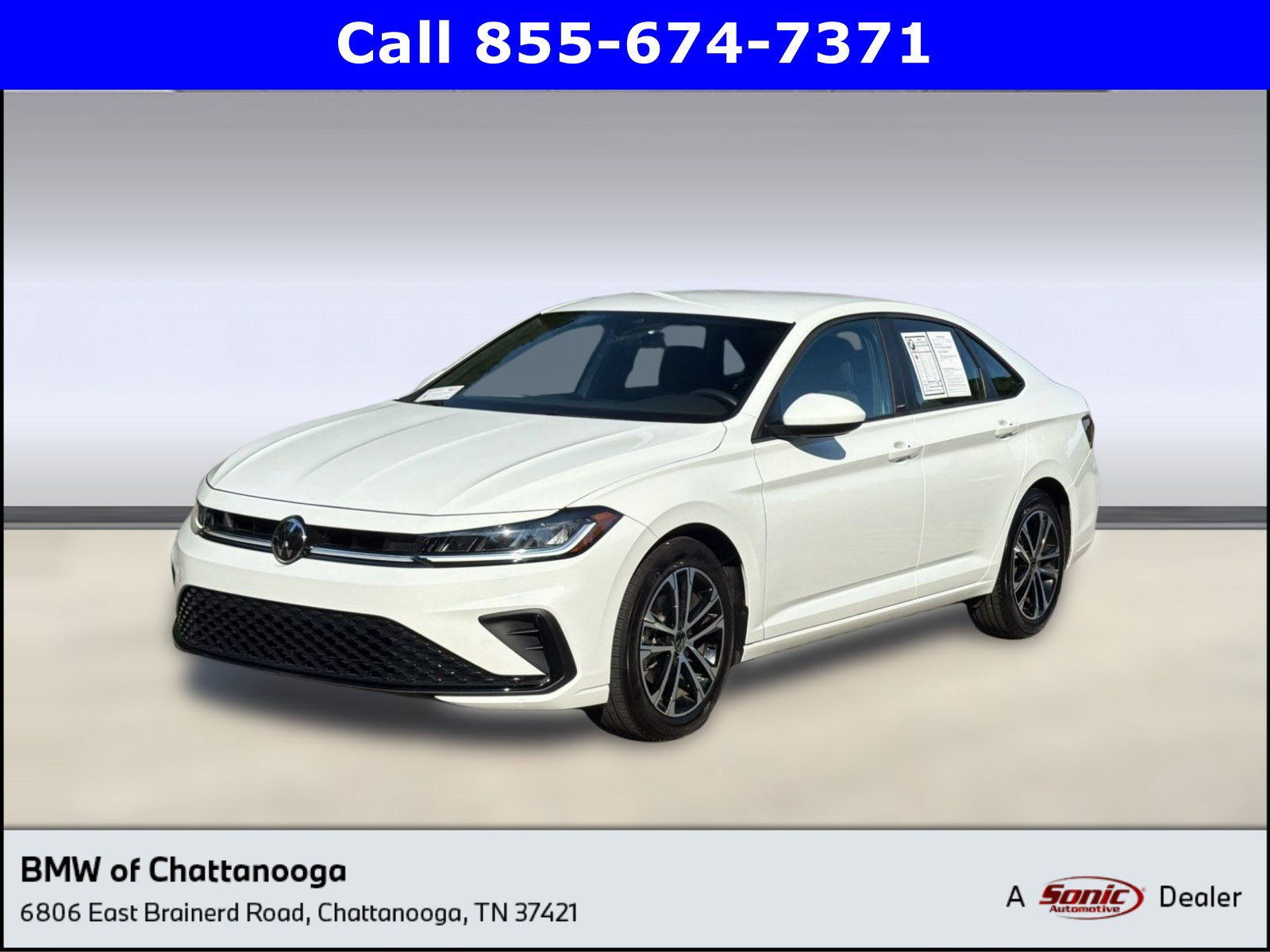 Used 2026 Volkswagen Jetta Sport