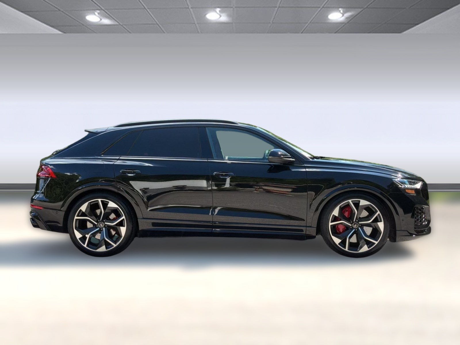RS Q8 4.0 TFSI Quattro SUV