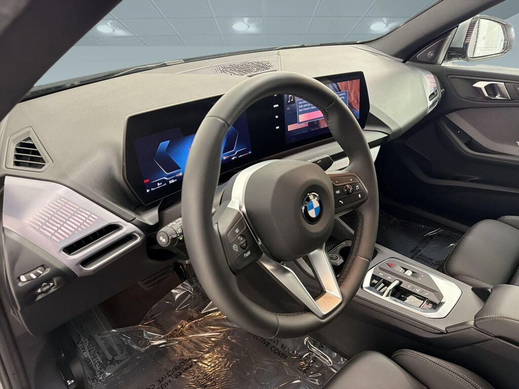 Certified 2025 BMW 2 Series Gran Coupe