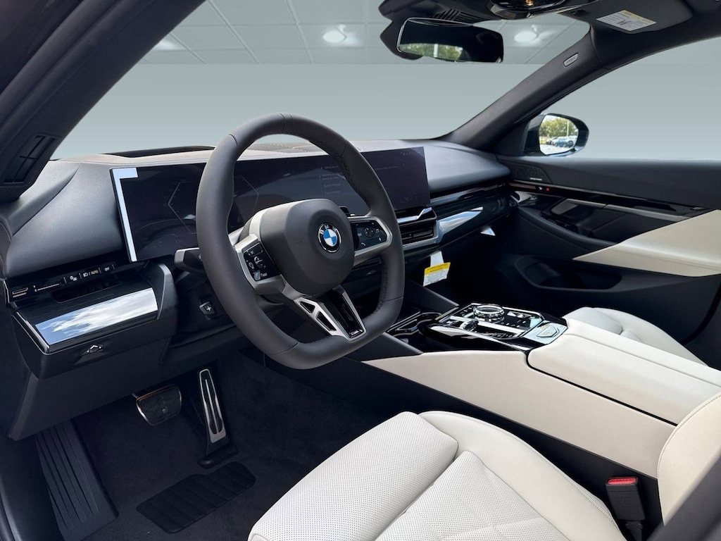 New 2026 BMW 530i  Sedan